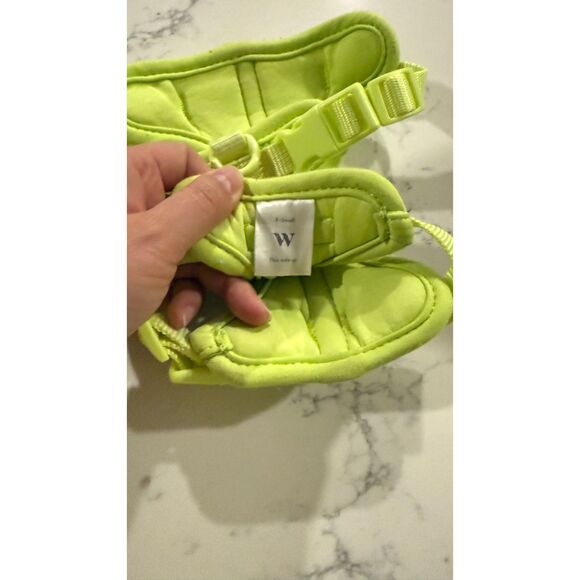 Wild One Yellow Dog Harness (Size XS) - Picture 3 of 4